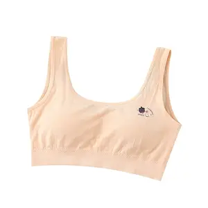 في سن المراهقة ، المحاصيل المراهقين للفتيات الملابس الداخلية الشباب في سن المراهقة - Product Image 2