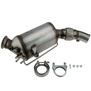 Convertidor Catalítico Compatible con B-MW Serie 1 <span class=keywords><strong>2</strong></span> (F22 F87) <span class=keywords><strong>3</strong></span> 4 5 X3 - Product Image 1