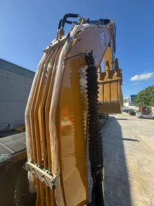 รถขุดตีนตะขาบ Caterpillar 320GC มือสอง สภาพดีเยี่ยม น้ำหนัก 20 ตัน รุ่น CAT320GC เหมาะสำหรับงานก่อสร้าง - Product Image 6