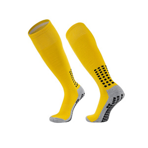 Wholesale Children Adult <strong>Grip</strong> <strong>Football</strong> Soccer Silicone <strong>Grip</strong> Long Custom Logo Anti Slip <strong>Socks</strong> for <strong>Kids</strong> - Product Image 4