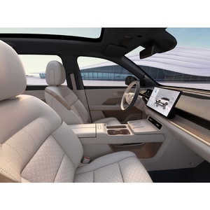 Nouveau <span class=keywords><strong>Toyota</strong></span> BZ3X SUV 5 <span class=keywords><strong>portes</strong></span> 5 places EV Car PRO Long Range New Energy Vehicle Pré-commande Left Deposit Prix disponible BZ3X - Product Image 5