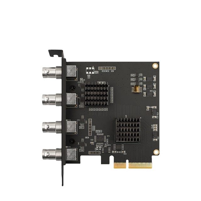 ACASIS Internal PCIe High Quality SDI Video Capture Card for Professional Live Stream Broadcast
