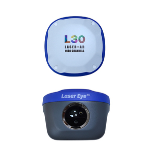 PILOTNAV Grüner Laser L30 <span class=keywords><strong>RTK</strong></span> GPS 50m Innen messung L30 AR <span class=keywords><strong>RTK</strong></span> GNSS DGPS GPS Differential Rover LASER AR Stake Out Empfänger - Product Image 1