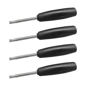 <b>Valve</b> Core Wrench Torque <b>Tool</b> For <b>Tire</b> <b>Valve</b> Removal And Installation Dual Purpose Hand <b>Tool</b> With Abs Handle - Product Image 5
