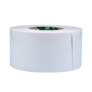 Ruban adhésif Transparent <span class=keywords><strong>double</strong></span> face PE personnalisé, bande adhésive médicale sensible à la pression, forte adhésive, bon pour la <span class=keywords><strong>peau</strong></span> - Product Image 1