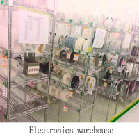 SMT PCB 조립 모터 및 PLC 핵심 부품을 위한 자동 SMD 커패시터 배치 기계 선택 및 배치 1 년 보증