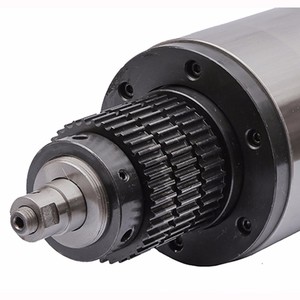 Mandrin à couple élevé BT40 CTS 7,5 kW 12 000 tr/min, mandrin à changement d'outil automatique BT40 pour fraisage - Product Image 4
