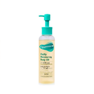 Derma:B Aceite Corporal Hidratante Diario 200ml, Hidrata Todo Tipo de Piel, Fórmula K-Beauty - Product Image 2