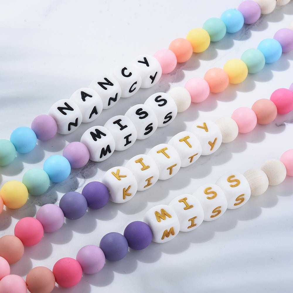 Stacked Books Teacher Lanyard Daisy Bloom Happy Face Smile Be Kind Teacher Lanyard Rainbow Personalized Boho Teacher Lanyard Image 5