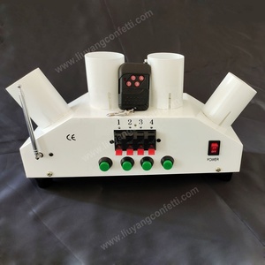 Sistema di Accensione Pirotecnico a 4 Canali con Telecomando all'Ingrosso per Fuochi d'Artificio da Interno per Palco Fontana a Freddo Decorazione per Matrimoni e Feste - Product Image 4
