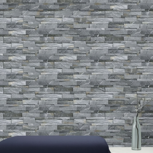 Revêtements muraux extérieurs de luxe rehaussés par des carreaux en porcelaine à haute profondeur de finition mate 300x600 mm - Product Image 1