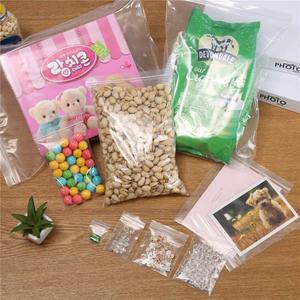 2 gallon <span class=keywords><strong>Ziplock</strong></span> bags13 * 15 inch 100 đếm 2mil cấp thực phẩm <span class=keywords><strong>PE</strong></span> Nắp kéo zip túi cho lưu trữ đóng gói vận chuyển - Product Image 5