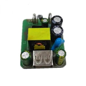 Cargador móvil usb dual de fábrica, circuito pcb de 5v, 1a, 2.1a - Product Image 5