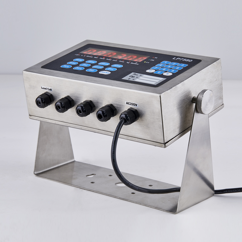 Sell Well New Type Digital Test Weight Indicator Display