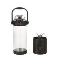 Étanche 315W 750 ML Électrique Personnel Fruit Juicer Squeezer Cup Hand Held Blender Portable Blender