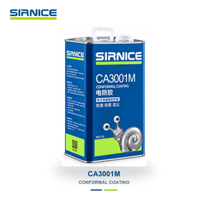 Revêtement acrylique à séchage rapide avec indicateur UV pour détecteurs de fumée, serrures intelligentes et ventilateurs de refroidissement CA3001M - Product Image 2