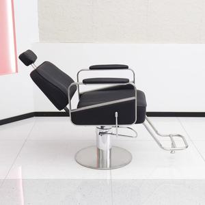 Chaise de salon de coiffure moderne de luxe pour femmes, mobilier de salon de coiffure, chaise de barbier, chaise de salon de coiffure pour femmes - Product Image 4