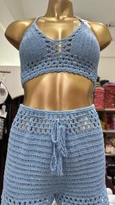 Bikini de playa sexy hecho a mano de calidad superior para mujer, Bikini de playa de ganchillo a la venta a granel de proveedor de Indonesia - Product Image 2