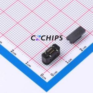 MC-244-H60 USB <b>Connector</b> SMD <b>Connector</b> ( <b>Connector</b> Type: Type-C )( Protocol Standard: USB 3.1 )( Gender: Female ) - Product Image 2