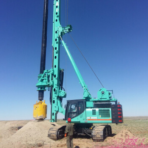 Advanced 299kW SH36C Rotary <b>Drilling</b> Rig <b>Compact</b> Design - Product Image 3