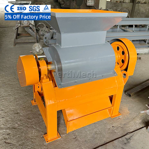 FertiMach Pulvérisateur Universel 300-1200m/heure Acier Inoxydable Biochar & BB Broyeur D'engrais Broyeur D'urée Haute Sécurité - Product Image 5