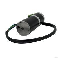 Moteur sans balais 42mm 24V 60W DC avec réducteur planétaire couple élevé faible bruit et longue durée de vie