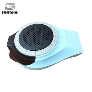 โมเดลพลาสติกสำหรับงานอดิเรกแม่พิมพ์ฉีดพลาสติก UAV Shell, บริการ CNC พลาสติก - Product Image 6