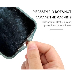Più nuovo Stile Molle di cassa Del Telefono per il <span class=keywords><strong>iPhone</strong></span> 11 di Astuto Della Copertura Del Telefono per il <span class=keywords><strong>iPhone</strong></span> 11 pro - Product Image 5