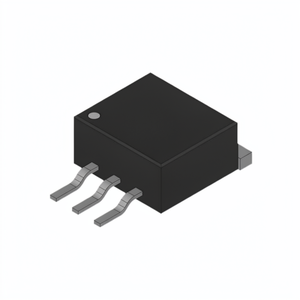 Original Electronic Chips Component IRFW710BTM D2PAK Transistors - Product Image 1