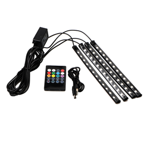 Bande lumineuse d'intérieur Flexible à 12 <span class=keywords><strong>LED</strong></span> 5050 SMD, alimentée par usb, lumière d'ambiance, luminaire d'intérieur, idéal pour une chambre à coucher, 12V, 1/4 unités - Product Image 4