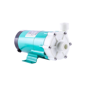 ปั๊มเคมีแบบแรงเหวี่ยง Chuangsheng Magnetic Drive Pump ตัวเรือน PP ระยะส่ง 12.8 เมตร อัตราการไหลขั้นต่ำ 7.8 ลิตรต่อนาที - Product Image 1