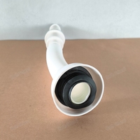 Tuyau de vidange de salle de bain au meilleur prix pour lavabo, tuyau d'évacuation flexible et réglable, installation facile, conception anti-odeur