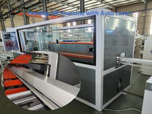 Профильный профиль из ПВХ, электрический провод, кабель, чемодан, прямоугольная канальная машина, экструзионная линия - Product Image 6