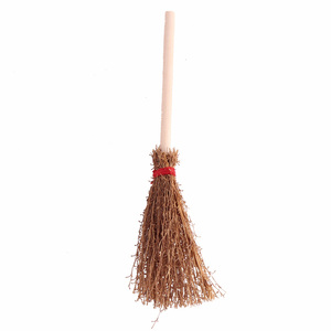 Miniature Food Play <b>Magic</b> Broom Mini <b>Model</b> 1:12 Dollhouse Cleaning Tool DIY Accessories Dollhouse - Product Image 6