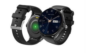 Smartwatch Waterproof Heart Rate Series 8 BT Calling Wireless Charger IP68 Fitness Tracker Cheap Smart Watch - Product Image 6