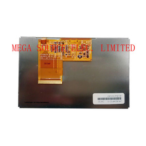 Proveedor de pantallas LCD LMS430HF02 Paneles de visualización de grado industrial de 4,3 pulgadas 480*272 Panel LCD original nuevo - Product Image 1