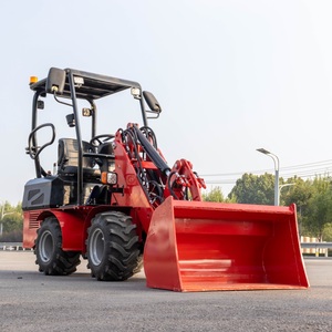 Kostenloser Versand Mini-Baggerlader EPA/EURO 5 Kubota Dieselmotor mit Lager & Getriebe Mini-Radlader - Product Image 5