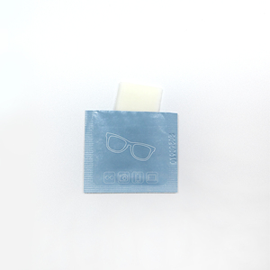 <span class=keywords><strong>Lingettes</strong></span> nettoyantes pour écrans en verre, emballées individuellement, étiquette privée, <span class=keywords><strong>lingettes</strong></span> <span class=keywords><strong>personnalisées</strong></span> pour <span class=keywords><strong>lunettes</strong></span> - Product Image 2
