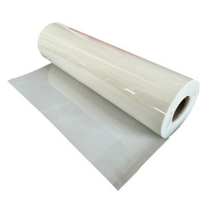 YONGQUAN 6020 6021 투명/유백색 BOPET PET 마일라 테이프 고온 폴리에스터 필름 롤 인쇄 및 단열용 - Product Image 3