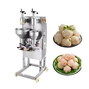 Machine professionnelle <span class=keywords><strong>de</strong></span> fabrication <span class=keywords><strong>de</strong></span> boulettes <span class=keywords><strong>de</strong></span> <span class=keywords><strong>viande</strong></span> <span class=keywords><strong>de</strong></span> porc et <span class=keywords><strong>de</strong></span> bœuf, garnies <span class=keywords><strong>de</strong></span> purée <span class=keywords><strong>de</strong></span> pommes <span class=keywords><strong>de</strong></span> <span class=keywords><strong>terre</strong></span> - Product Image 5