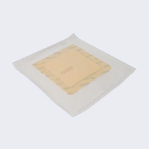 प्रमाणित सिलिकॉन सुपर शोषक घाव, भारी निकास घाव देखभाल के साथ सौम्य चिपकने वाला बंधन, भारी निकास घाव देखभाल - Product Image 5