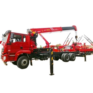 <span class=keywords><strong>Camión</strong></span> <span class=keywords><strong>Grúa</strong></span> de 10 Toneladas <span class=keywords><strong>con</strong></span> Patas de Doble Cilindro de 4.8m - Product Image 1