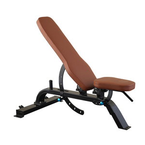 GANAS Nouveau <span class=keywords><strong>Design</strong></span> Gym Fitness Musculation Machine Multi <span class=keywords><strong>Banc</strong></span> Réglable pour Presse Poitrine - Product Image 3