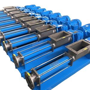 ปั๊ม C16A <span class=keywords><strong>PCP</strong></span> แบบโมโนปั๊มสกรูเดี่ยวปั๊มโคลนแบบสกรูสำหรับบำบัดน้ำเสียเพื่อสิ่งแวดล้อม - Product Image 3