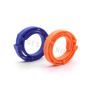 Nhà máy tinh dầu có thể điều chỉnh chống lo âu Pet Dog và mèo Pheromone làm dịu cổ áo cho chó và mèo - Product Image 1