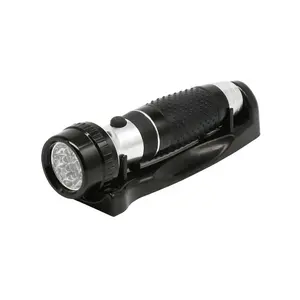 Cotell SS-981 Emergency Torch Aluminum Alloy Wall Mounted LED Emergency Flashlight Guest Room Rechargeable Torch For Hotel