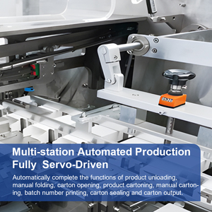 Finalwe Utilizado en el laboratorio Cangzhou Lyan Carton Machinery Co , Ltd Máquina para la fabricación D Alveoles En - Product Image 2