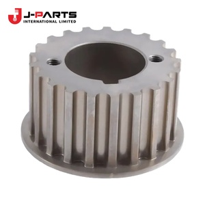 รอกสายพานไทม์มิ่งเพลาข้อเหวี่ยงสำหรับรถยนต์โตโยต้าไฮเอซ LH103 ปี 1993-1998 รุ่น 13521-54030 - Product Image 5