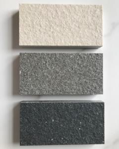 Baldosas de porcelana homogénea de 60x60x2CM antideslizantes de color negro, <span class=keywords><strong>gres</strong></span> porcelanato para jardín/estacionamiento. - Product Image 4