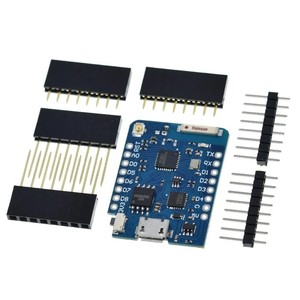 Connecteur d'antenne externe WEMOS D1 Mini Pro 16M octets basé sur NodeMCU <span class=keywords><strong>ESP8266</strong></span> CP2104 CH9102 carte de développement WIFI pour ardu - Product Image 4